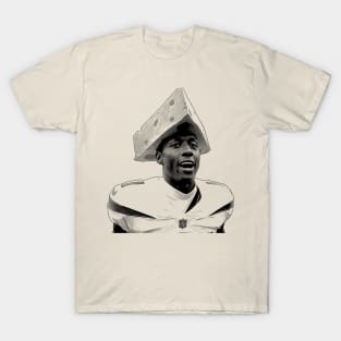 Sauce Gardner Cheesehead T-Shirt